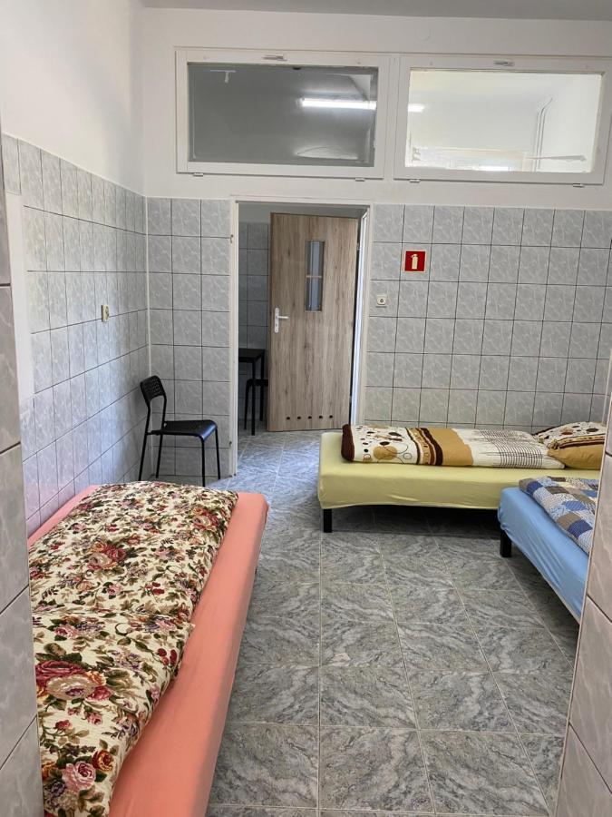 Pokoje Fregata Swinoujscie Lägenhet Exteriör bild