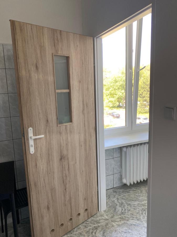Pokoje Fregata Swinoujscie Lägenhet Exteriör bild
